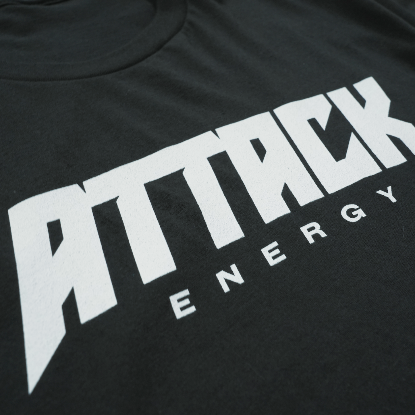 Attack Energy Tee