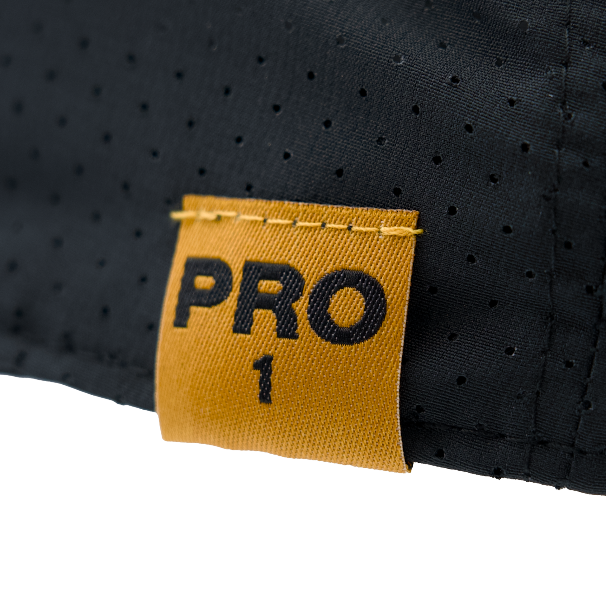 Black Attack Energy Pro Hat – pro tag