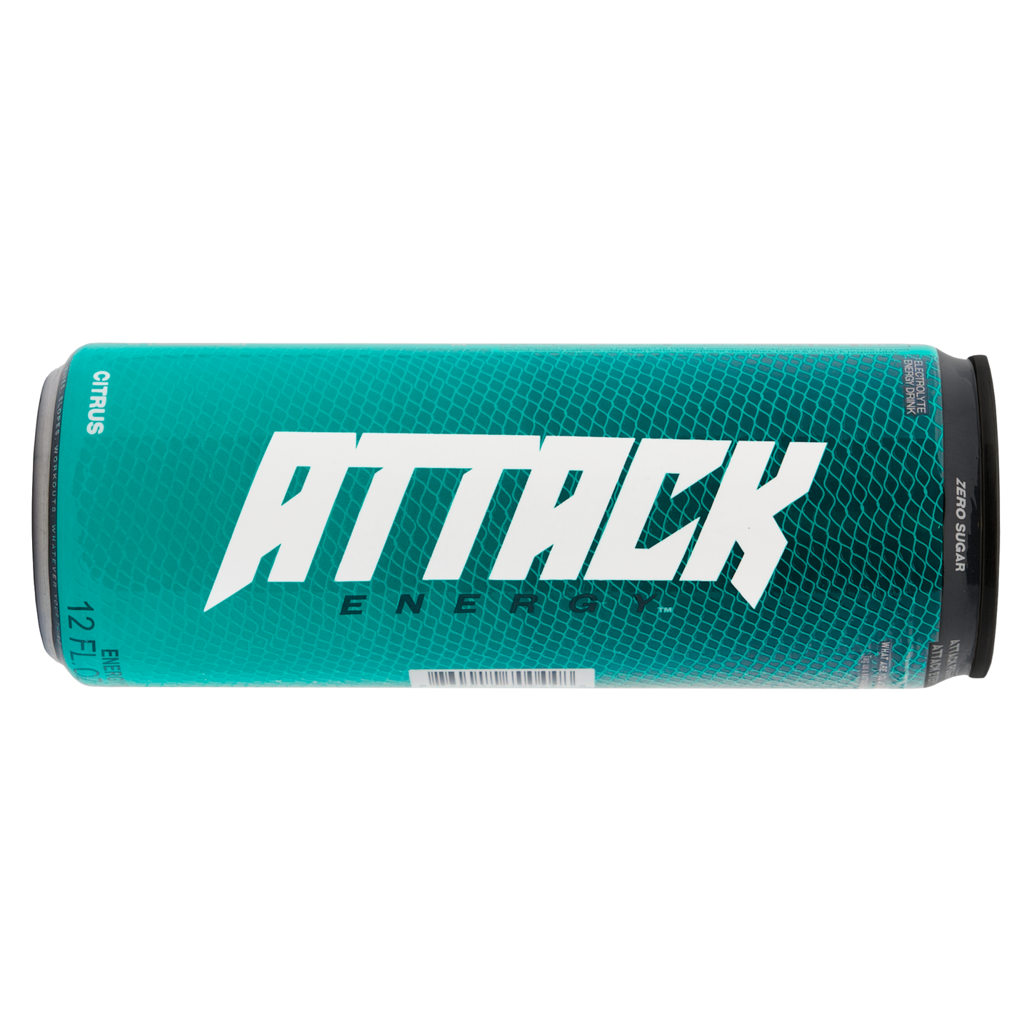 Citrus - 12-Pack of ATTACK - Attack Energy