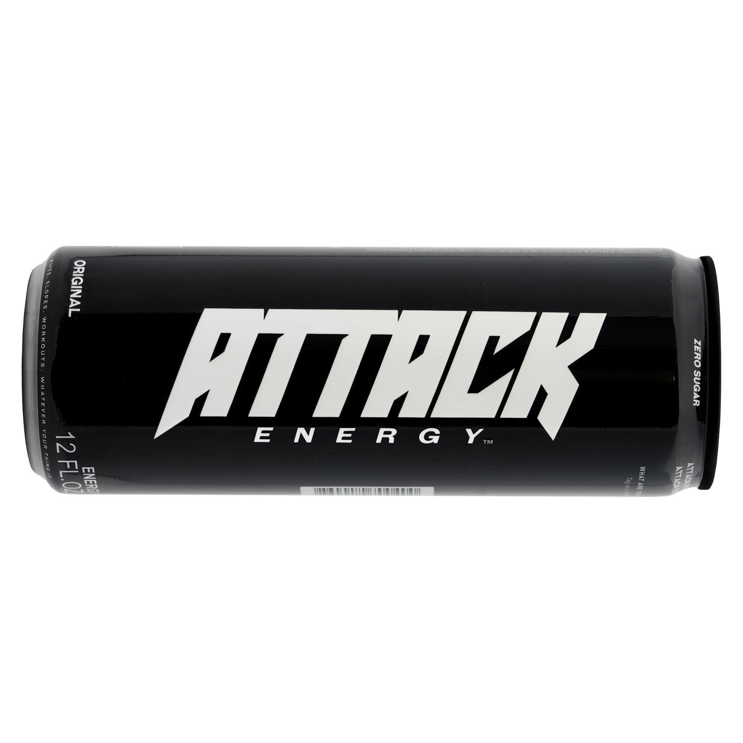 12-Pack of ATTACK - Black - Attack Energy - Original