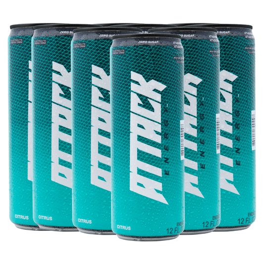 Citrus - 12-Pack (1st Run Edition)