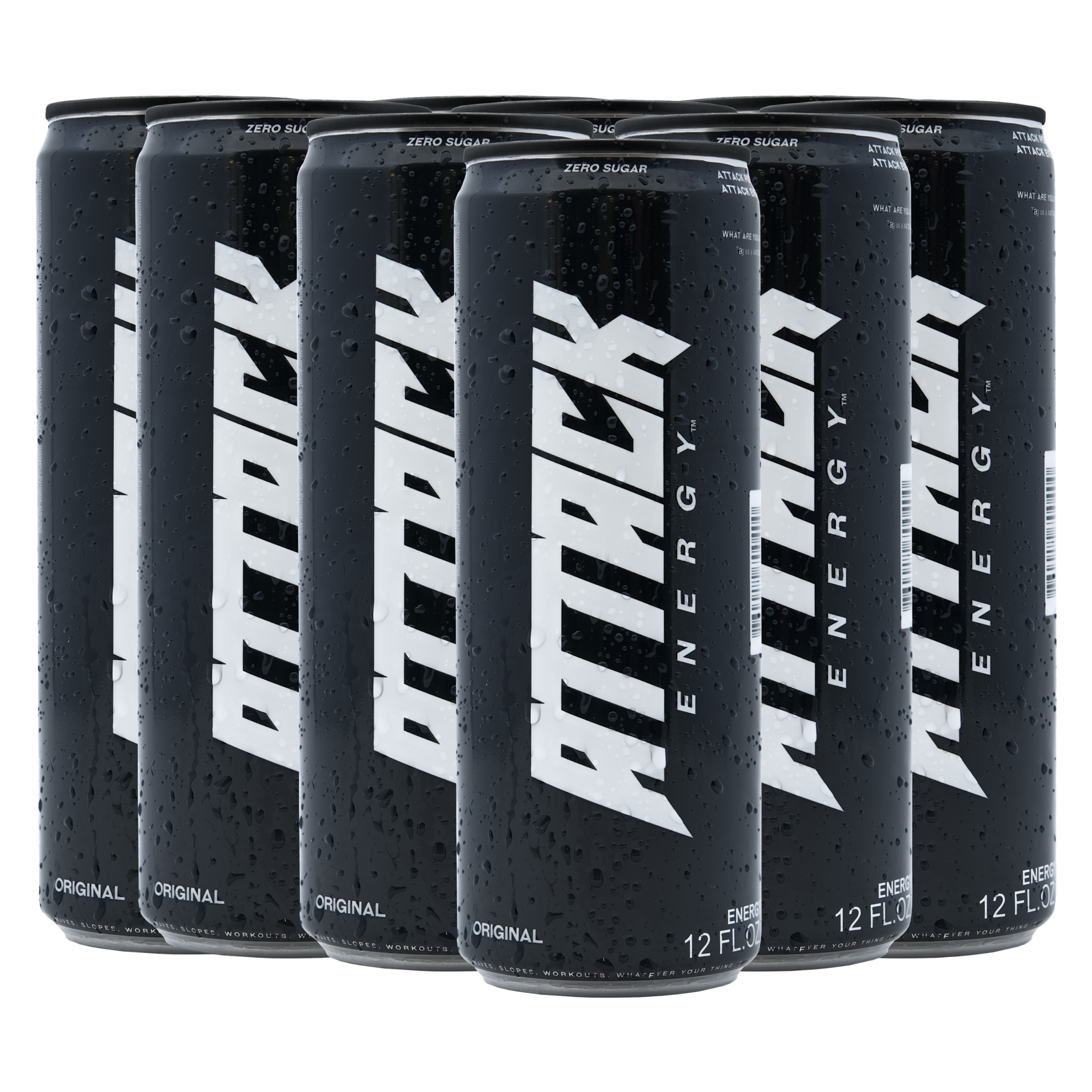 Original - 12-Pack (1st Ed.)