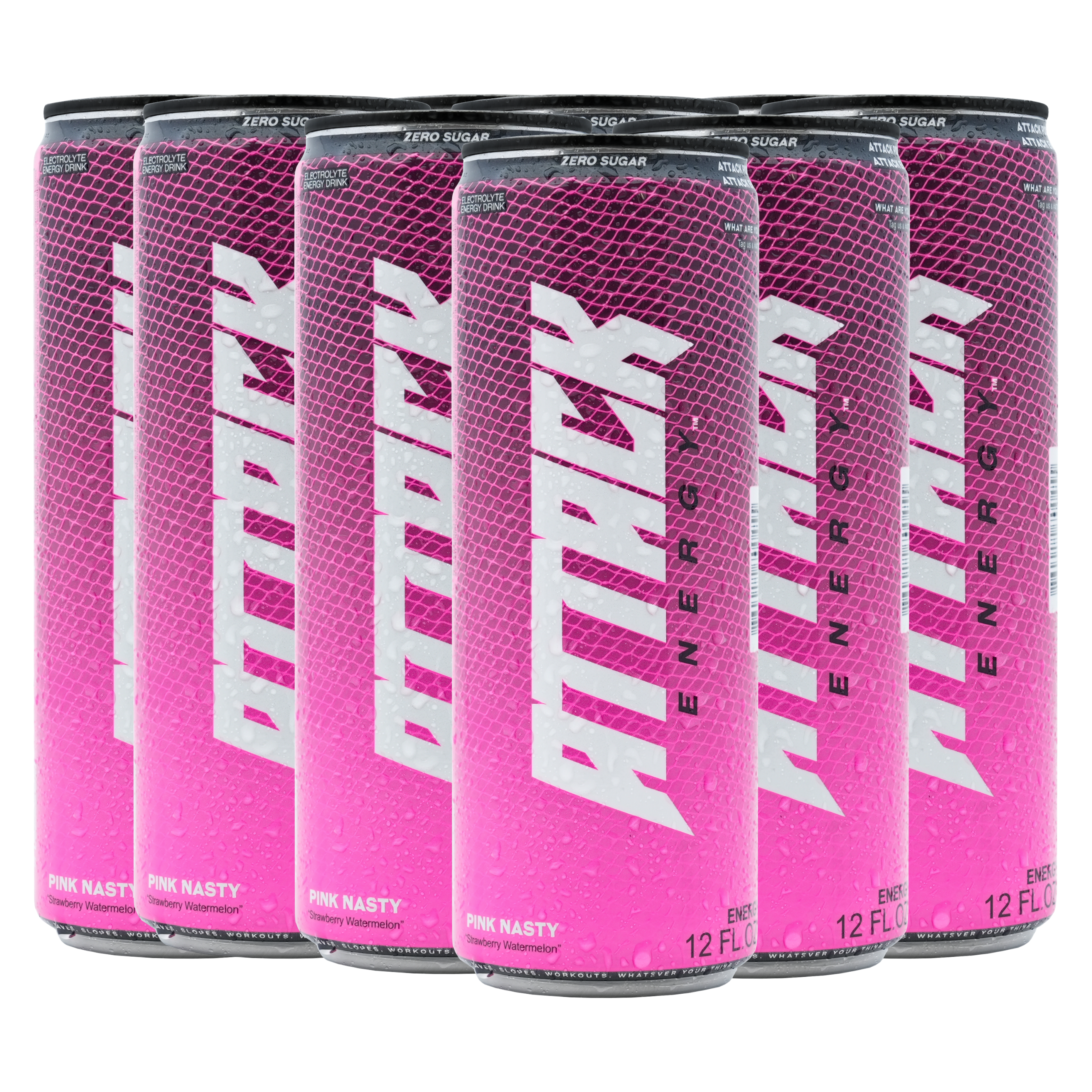 Pink Nasty - 12-Pack (1st Ed.)