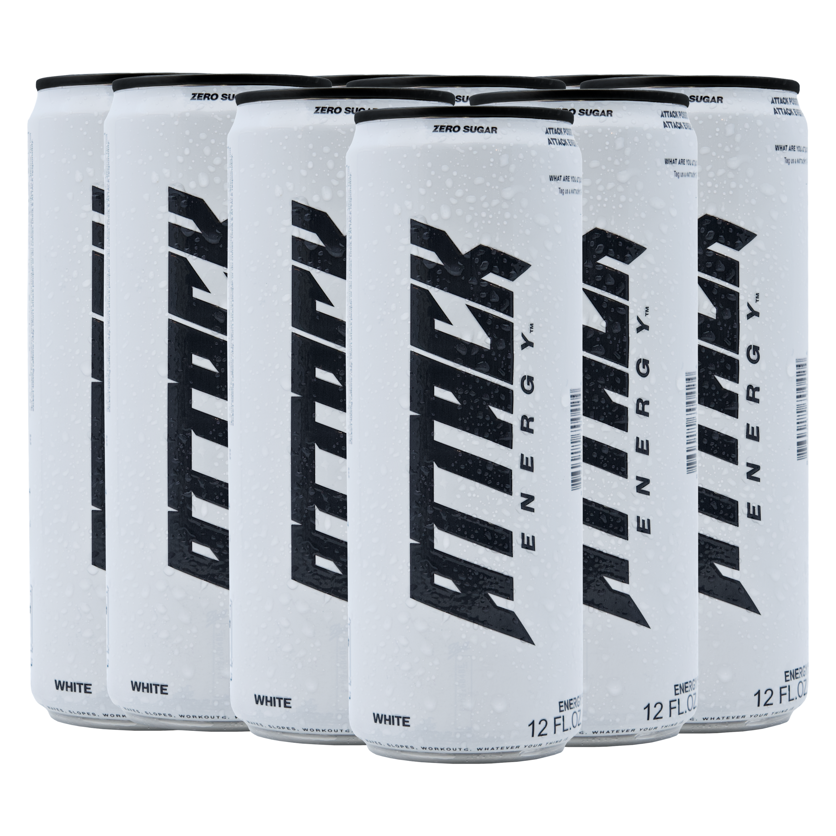 White - 12-Pack (1st Ed.)