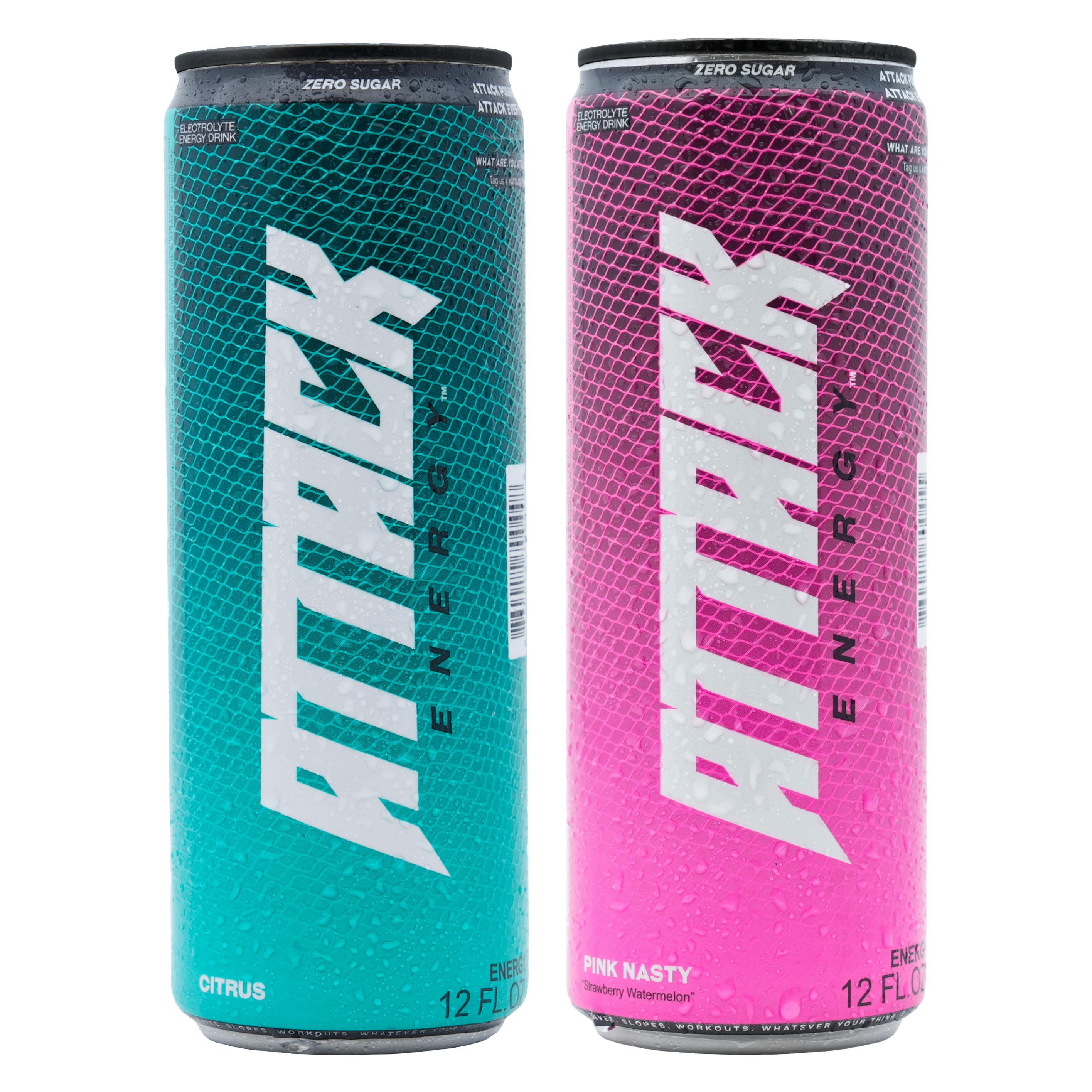 Citrus & Pink Nasty [1st Ed.]