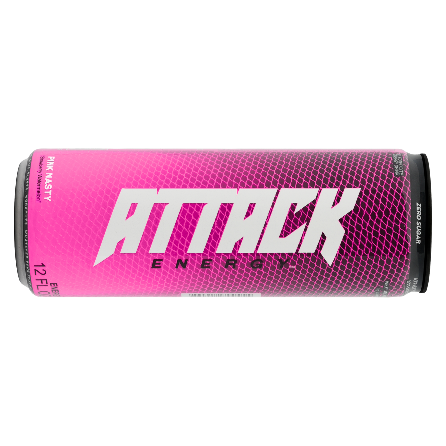 Pink Nasty - 12-Pack of ATTACK - Attack Energy